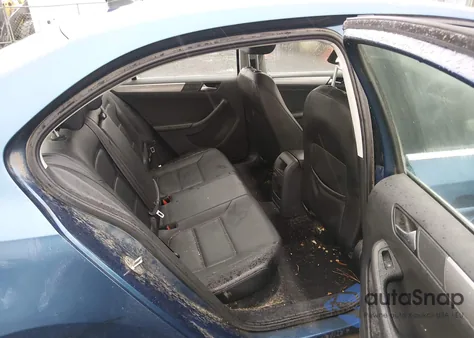 2017 Volkswagen Jetta 1.4T Se z USA, uszkodzony, nr VIN 3VWDB7AJ6HM356972